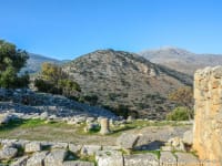 Ancient Lato Crete