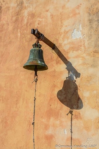 The bell of Church St. George