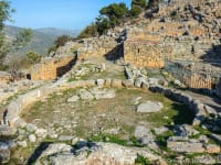 Ancient Lato Crete